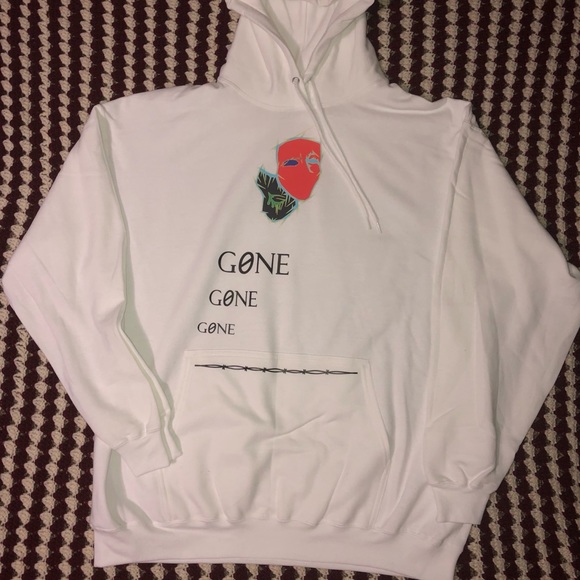 How I feel hoodie - Picture 3 of 3